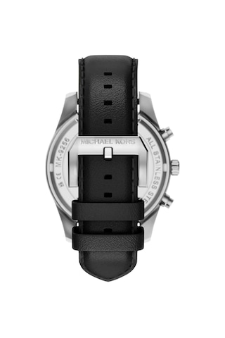 Michael Kors Mk9256 Erkek Kol Saati Metalik Gri