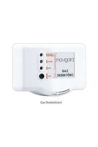 Mavigard GD2R-24EC Karbonmonoksit Gaz Dedektörü