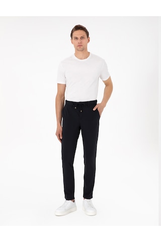 Pierre Cardin Erkek Ekru Tişört Basic 50306980-vr019 Ekru