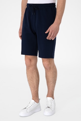 U.s. Polo Assn. Erkek Lacivert Şort Örme 50307310-vr033 Lacivert