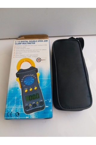 KİTECH HP6200 PENS AMPERMETRE
