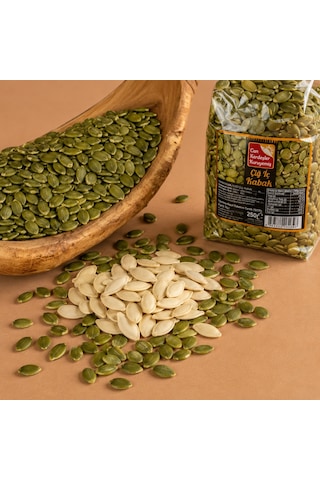 Çiğ İç Kabak Çekirdeği 250 G