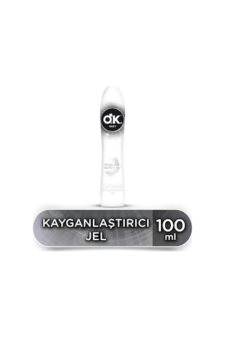 Okey Kayganlaştırıcı Jel 100ml Zero 4 Lü Set