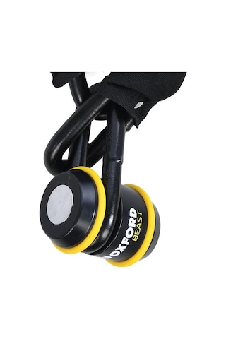 Oxford Motosiklet Beast Kilit 87mmx124mm Lk120