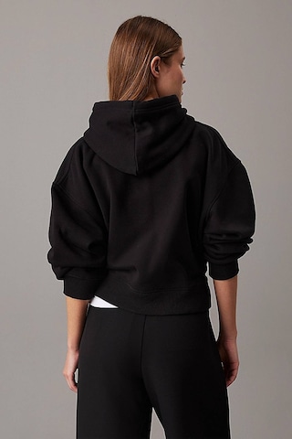 Calvin Klein Kadın Sweatshirt-j20j224718 Siyah
