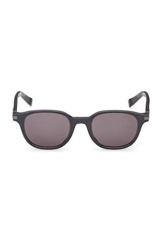 Zegna Ez0285 20a Erkek Güneş Gözlüğü Gri