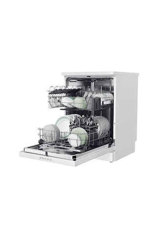 Koenic KDW 6015 E FS W E Enerji Sınıfı 13 Kişilik 5 Programlı Bulaşık Makinesi