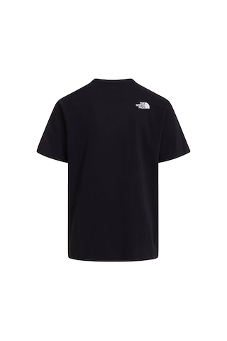 The North Face M Nse Reg Ss Tee-graphıc Erkek Tişört Nf0a8guvjk31 Siyah