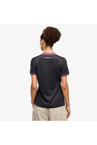 Puma Galatasaray 26/27 Deplasman Kadın Siyah Forma 785015 Mor