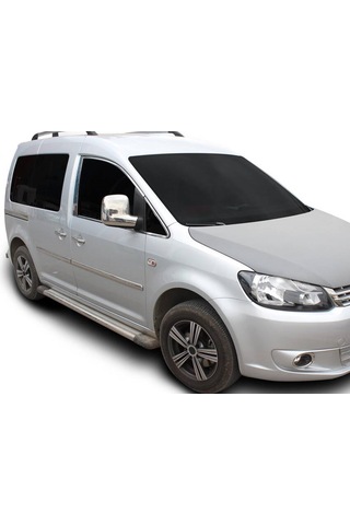 Vw Caddy Krom Yan Kapı Çıtası 4 Kapı 2004-2015 Kısa Şase