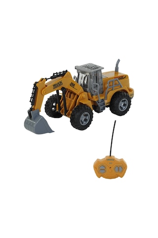 Duman Full Fonksiyonlu Şarjlı Kazıyıcı İş Makinası 22 CM
