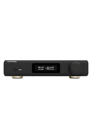 D90 Iıı Dıscrete Dac Black