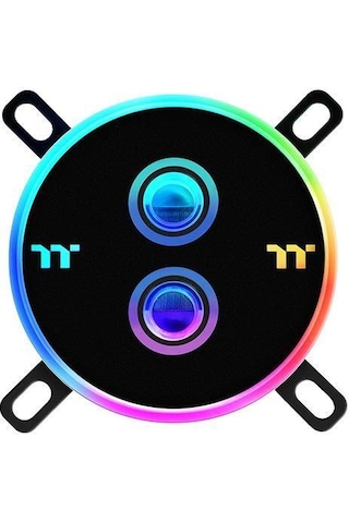Thermaltake Cl W242 Cu12Sw A Pacific C240 Ddc Hard Tube Custom Sı