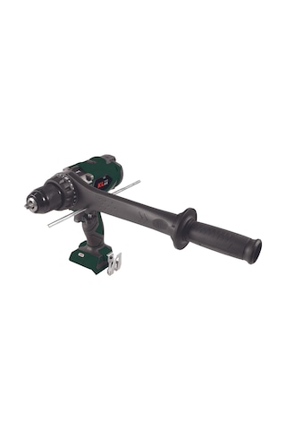 Klpro Kldm18bhx-20 18v/2.0ah. 150nm Kömürsüz Çift Akülü Şarjlı Darbeli Matkap