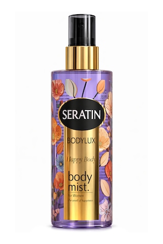Happy Body Body Mist 200 ML