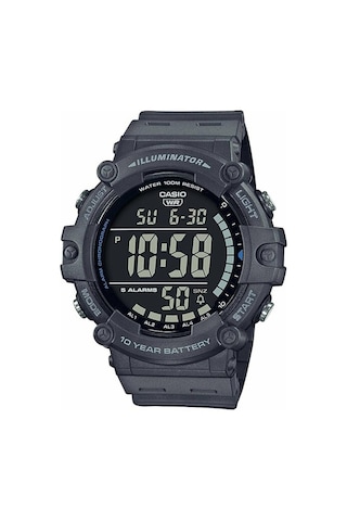 Casio Ae-1500wh-8bvdf Erkek Kol Saati Siyah
