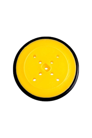 42mm Mini Plastik Rubber Tekerlek Tt Motor Ve 3mm Mil Uyumlu