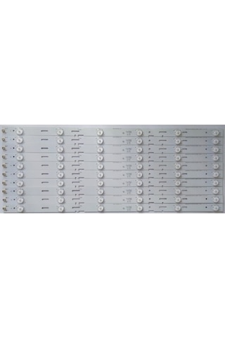 Arçelik Uyumlu A48Lb5433 Led Bar Seti