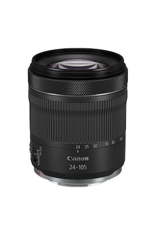 Canon RF 24-105 MM F/4-7.1 IS STM Lens Kutusuz