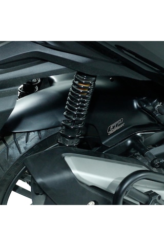 Gp Kompozit Honda Forza 250 2021-2022 Uyumlu Arka Çamurluk Fiber (546022261)