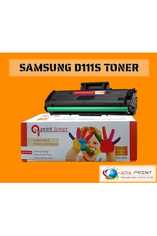 Samsung Xpress Sl-M2020/Mlt-D111S/Mlt-D111 Uyumlu Toner Çipli Samsung Xpress Sl-M2020/Mlt-D111S/Mlt-D111 Uyumlu Toner Çipli