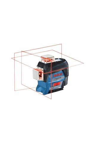 Bosch Professional GLL 3-80 C Prof. + BT 150 Çizgili Hizalama Lazeri - 0601063R01