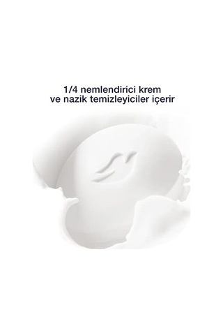 Beauty Cream Bar Katı Güzellik Sabunu Original Nemlendirici Etkili, 4x90 G 285 ML