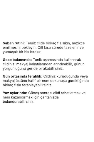 Mirabelle Gül Mayası