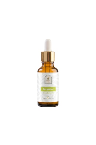 Bergamot Uçucu Yağı 5 Ml Rahatlatıcı & Ferahlatıcı Aromaterapi Yağı 5 ML