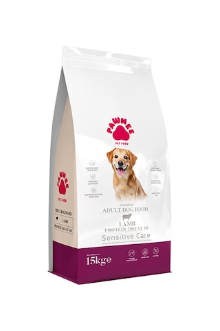 Pawnee Kuzulu Yetişkin Köpek Maması 15 Kg