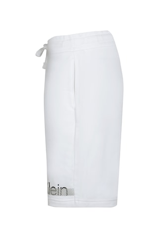 Calvin Klein Calvın Kleın Erkek Şort 40Ic432-540 Beyaz