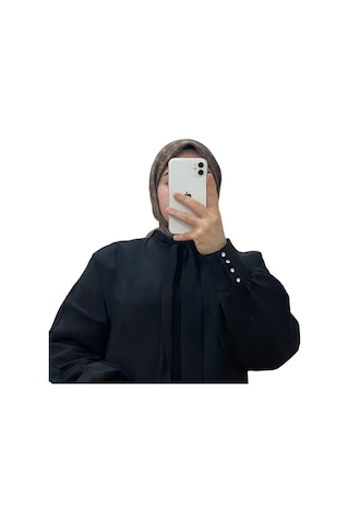 Armine Aker Elegance Monogram Eşarp 1090500 932