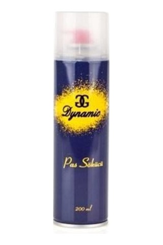 Paslı Sıkışmış Civatalar İçin Mos2 Katkılı Pas Sökücü Giderici Sprey 200ml - 270560916 Diğer