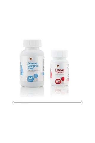 Forever Therm + Garcinia Plus 2'li Set