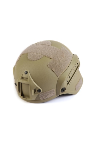 Çöl Camel Koruyucu Başlık Miğfer Askeri Airsoft Paintball Kask Kırmızı