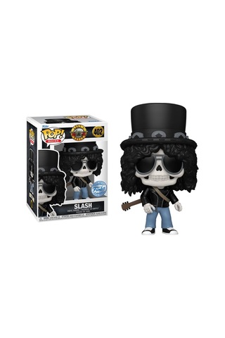 Pop Rocks Guns'n Roses 402 Slash Exclusive