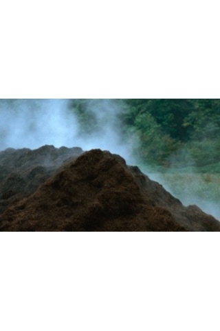 Koyun Gübresi 3 KG Yanmış Elenmiş Koyun Gübresi Keçi Gübresi Doğal Gübre Hayvan Gübresi