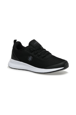 Lumberjack Jackson 2fx Erkek Sneaker - Siyah-siyah Siyah