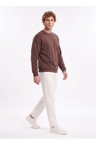 Skechers S2610015-2070 M Essential Erkek Sweatshirt Çok Renkli