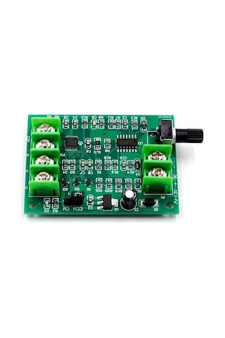 Dc 7-12v Fırçasız Motor Sürücü Kartı 3 Uç Ve 4 Uç Bldc Hdd Motora Uyumlu