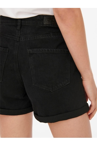 ONLY ONLVEGA HW ANNE  SHORTS SİYAH Mavi
