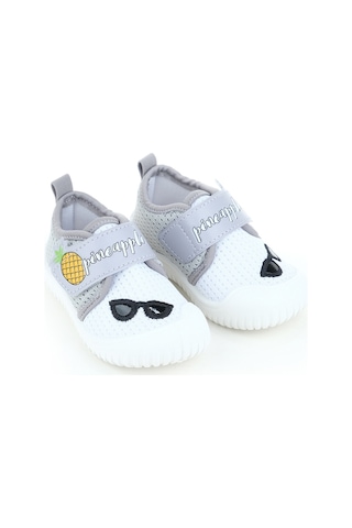 Gezer Yazlık Keten Bebe Erkek Ayakkabı Ga2ybm.03270.00.y04.0a