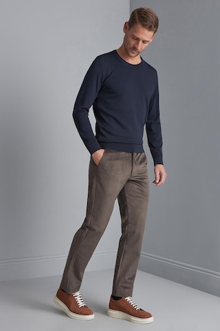 İgs Erkek Kahve Regularfit / Rahat Kalıp Pantolon-10408 Kahverengi