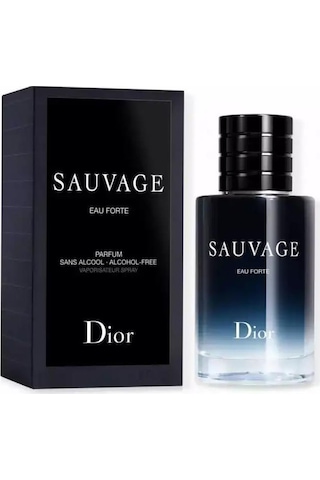 Dior Sauvage Eau Forte Erkek Parfüm 60 ML