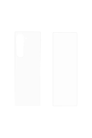 Galaxy Z Uyumlu Fold 6 Etnaa 2in1 Cam Ekran Koruyucu