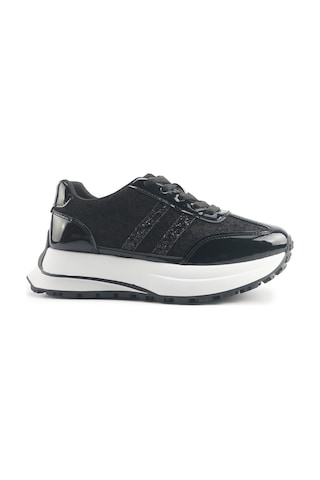 Butigo 25s-010 5fx Siyah Kadın Sneaker 000000000101983269 Siyah