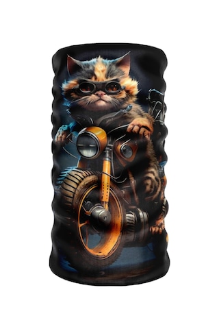 Bebo Store Extreme Spor Motor Ve Bisiklet Kullananlara Özel Desenli Buf Boyunluk Bandana Balaklava - 12032024-2