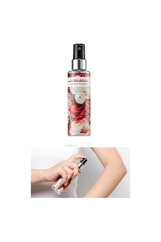 Missha Dare Body Mist Yoğun Esanslı Kalıcı Saç&Vücut Spreyi 105 ML - Flower Market