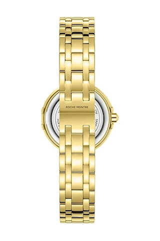 Roche Montre Rml5002-01 Kadın Kol Saati Altın