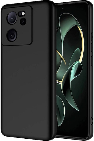 Xiaomi Mi 13t Pro Uyumlu Btz Btz Mara Lansman Kapak-siyah